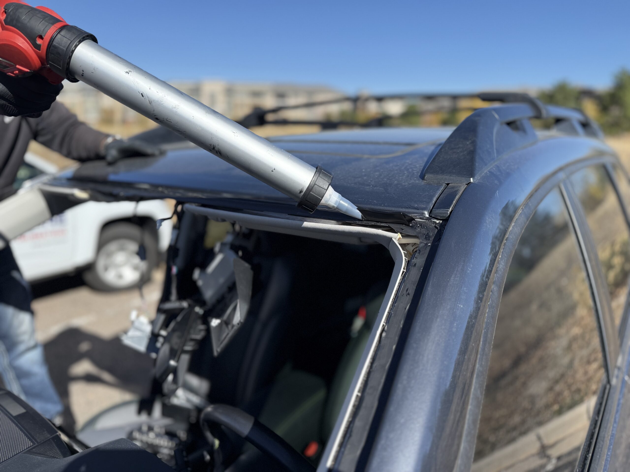 Replacing a Windshield