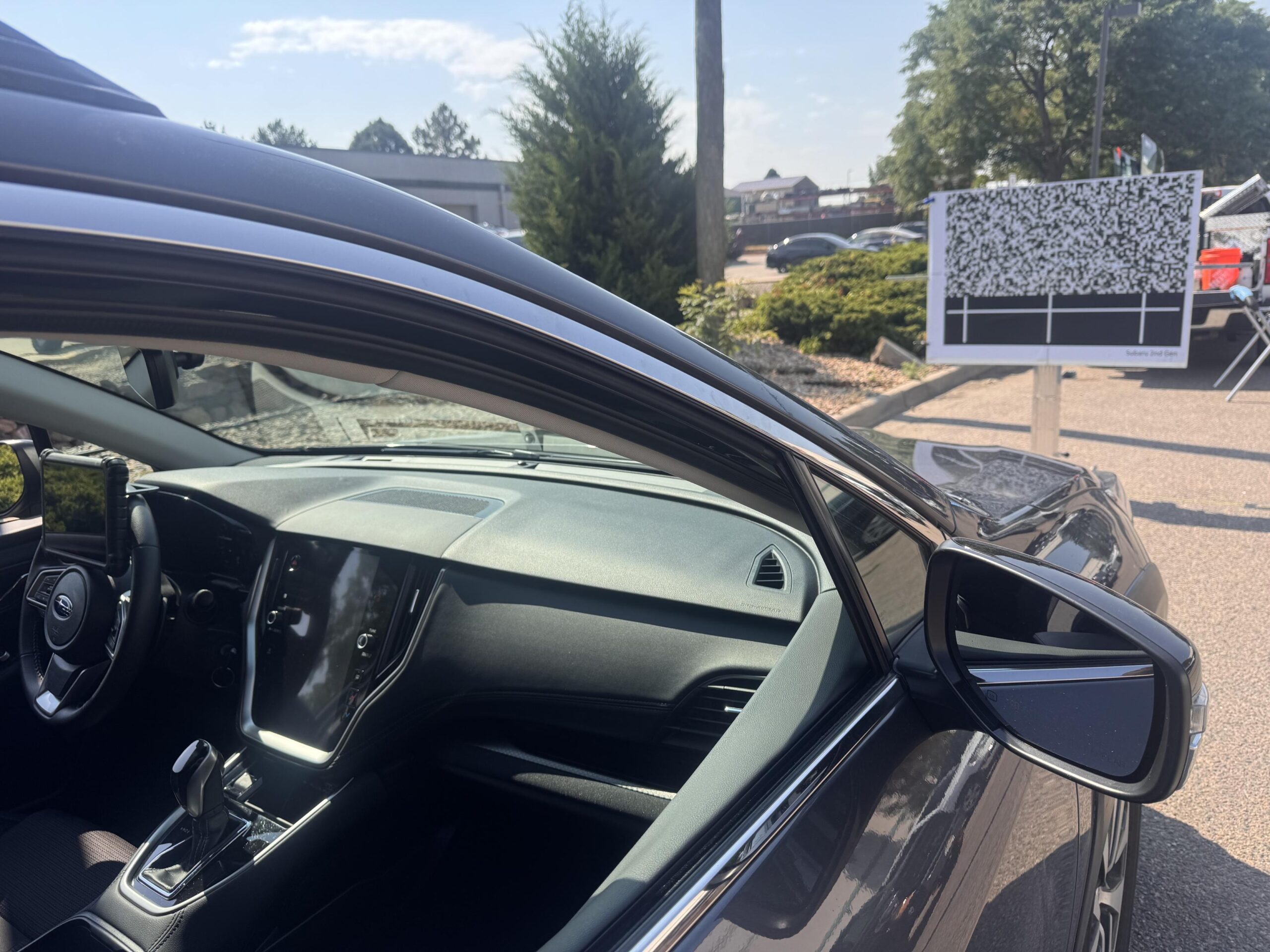 ADAS Calibration on a Windshield Replacement