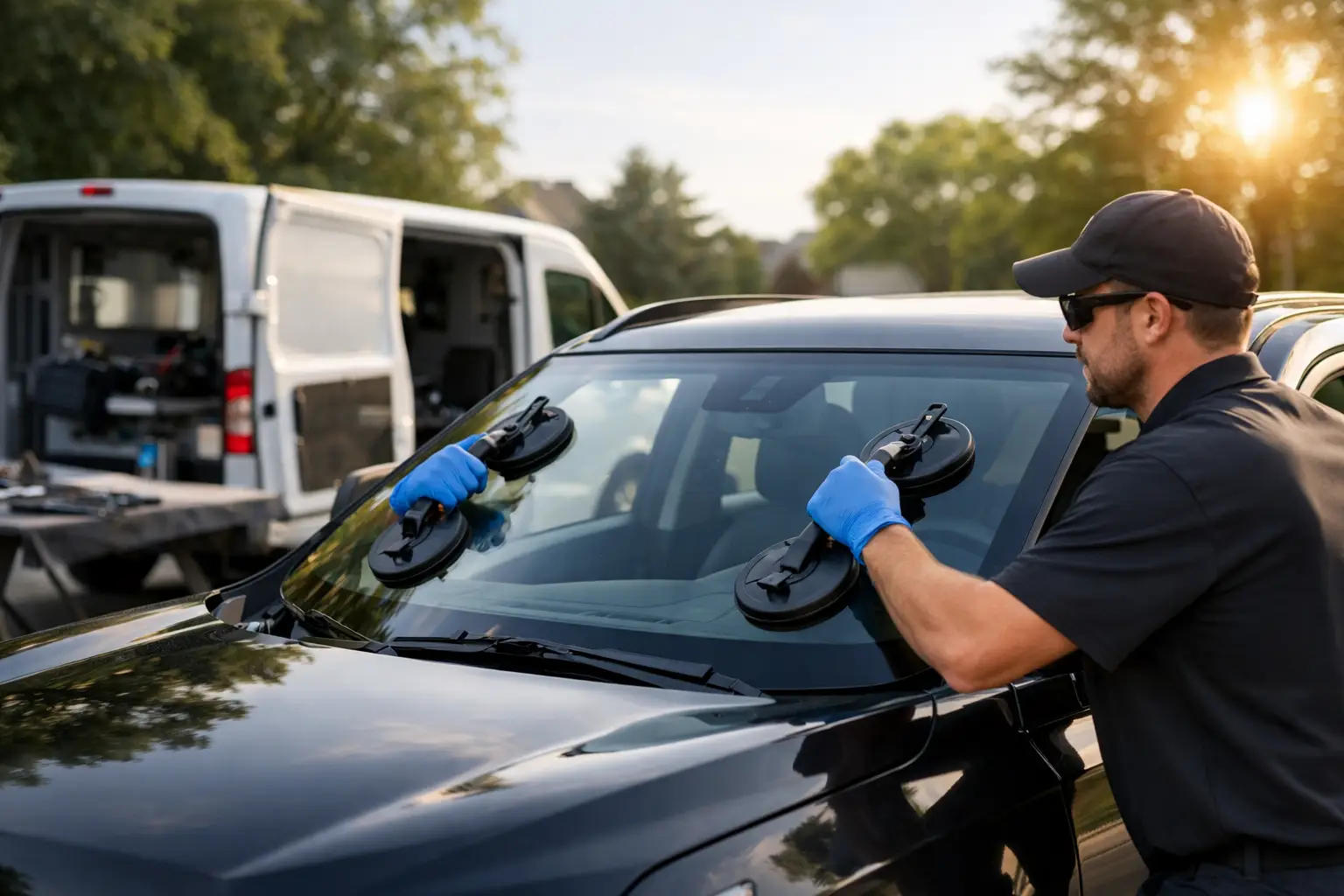Mobile Windshield Replacement That Fits Your Day