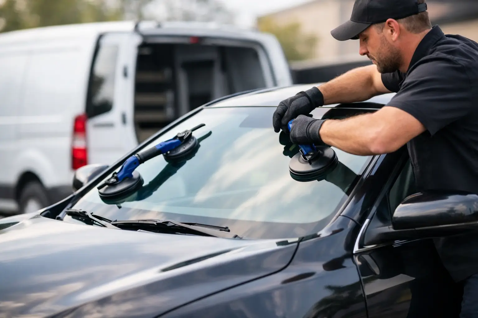 Same Day Windshield Replacement Without the Runaround